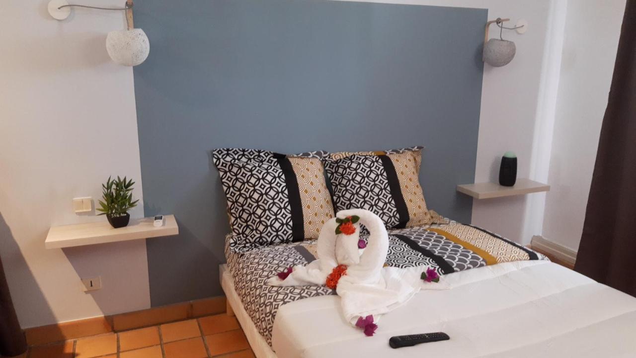 -Residence De La Baie- Tartane- Apt "Le Dodo Beach Surf" La Trinité Kültér fotó